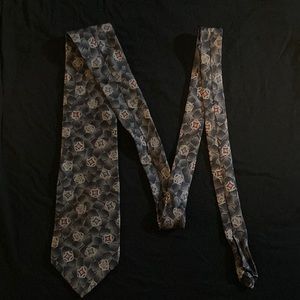 J. T. Becket- 100% silk tie